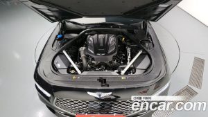 Genesis G90 3.3 T AWD 2019 года из Южной Кореи