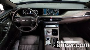 Genesis G90 3.3 T AWD 2019 года из Южной Кореи