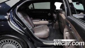 Genesis G90 3.3 T AWD 2019 года из Южной Кореи