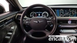 Genesis G90 3.3 T AWD 2019 года из Южной Кореи