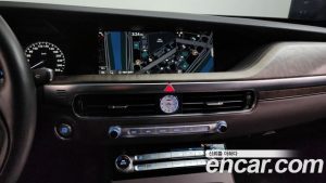 Genesis G90 3.3 T AWD 2019 года из Южной Кореи