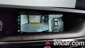 Genesis G90 3.3 T AWD 2019 года из Южной Кореи