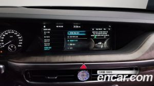 Genesis G90 3.3 T AWD 2019 года из Южной Кореи