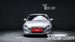 Hyundai AVANTE 1.6 2020 года из Южной Кореи