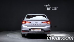Hyundai AVANTE 1.6 2020 года из Южной Кореи