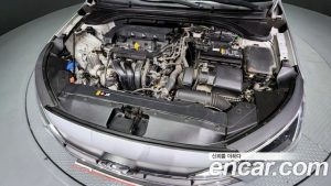 Hyundai AVANTE 1.6 2020 года из Южной Кореи