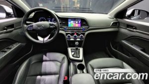 Hyundai AVANTE 1.6 2020 года из Южной Кореи