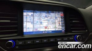 Hyundai AVANTE 1.6 2020 года из Южной Кореи
