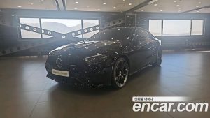 Mercedes-Benz E-Class E53 AMG 4MATIC+ Coupe 2023 года из Южной Кореи