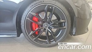 Mercedes-Benz E-Class E53 AMG 4MATIC+ Coupe 2023 года из Южной Кореи