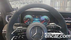 Mercedes-Benz E-Class E53 AMG 4MATIC+ Coupe 2023 года из Южной Кореи