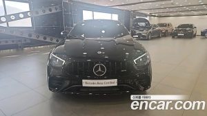 Mercedes-Benz E-Class E53 AMG 4MATIC+ Coupe 2023 года из Южной Кореи