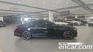 Mercedes-Benz E-Class E53 AMG 4MATIC+ Coupe 2023 года из Южной Кореи
