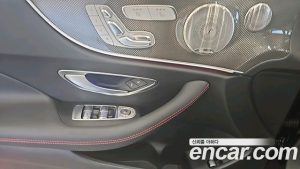 Mercedes-Benz E-Class E53 AMG 4MATIC+ Coupe 2023 года из Южной Кореи