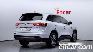 Renault-KoreaSamsung QM6 2.0 GDe LE 2WD 2020 года из Южной Кореи