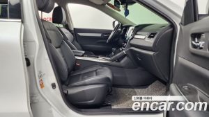 Renault-KoreaSamsung QM6 2.0 GDe LE 2WD 2020 года из Южной Кореи