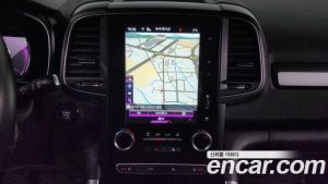 Renault-KoreaSamsung QM6 2.0 GDe LE 2WD 2020 года из Южной Кореи