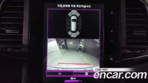 Renault-KoreaSamsung QM6 2.0 GDe LE 2WD 2020 года из Южной Кореи