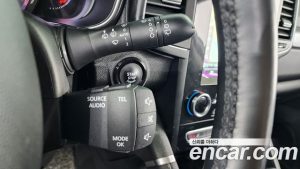 Renault-KoreaSamsung QM6 2.0 GDe LE 2WD 2020 года из Южной Кореи