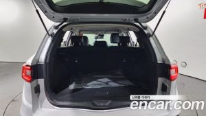 Renault-KoreaSamsung QM6 2.0 GDe LE 2WD 2020 года из Южной Кореи