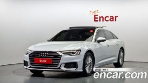 Audi A6 45 TFSI 4WD Premium 2020 года из Южной Кореи