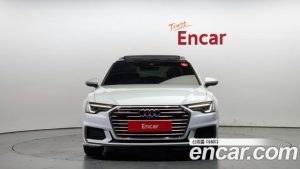 Audi A6 45 TFSI 4WD Premium 2020 года из Южной Кореи