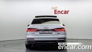 Audi A6 45 TFSI 4WD Premium 2020 года из Южной Кореи