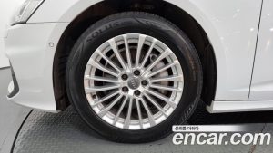 Audi A6 45 TFSI 4WD Premium 2020 года из Южной Кореи