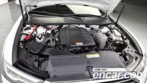 Audi A6 45 TFSI 4WD Premium 2020 года из Южной Кореи