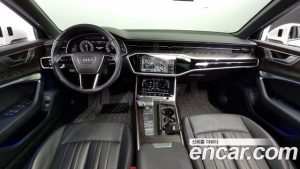 Audi A6 45 TFSI 4WD Premium 2020 года из Южной Кореи