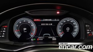 Audi A6 45 TFSI 4WD Premium 2020 года из Южной Кореи