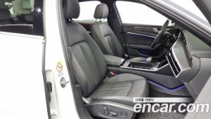 Audi A6 45 TFSI 4WD Premium 2020 года из Южной Кореи