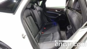 Audi A6 45 TFSI 4WD Premium 2020 года из Южной Кореи