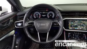 Audi A6 45 TFSI 4WD Premium 2020 года из Южной Кореи