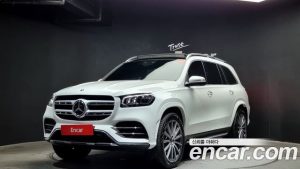 Mercedes-Benz GLS-Class GLS580 4MATIC 2021 года из Южной Кореи