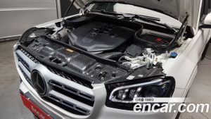 Mercedes-Benz GLS-Class GLS580 4MATIC 2021 года из Южной Кореи