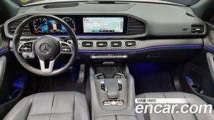 Mercedes-Benz GLS-Class GLS580 4MATIC 2021 года из Южной Кореи