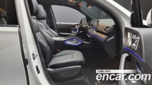 Mercedes-Benz GLS-Class GLS580 4MATIC 2021 года из Южной Кореи