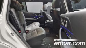 Mercedes-Benz GLS-Class GLS580 4MATIC 2021 года из Южной Кореи