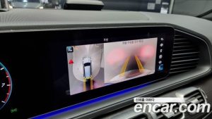 Mercedes-Benz GLS-Class GLS580 4MATIC 2021 года из Южной Кореи