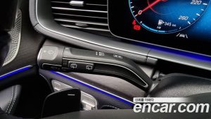 Mercedes-Benz GLS-Class GLS580 4MATIC 2021 года из Южной Кореи