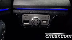 Mercedes-Benz GLS-Class GLS580 4MATIC 2021 года из Южной Кореи