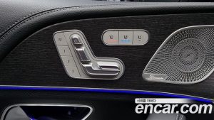 Mercedes-Benz GLS-Class GLS580 4MATIC 2021 года из Южной Кореи