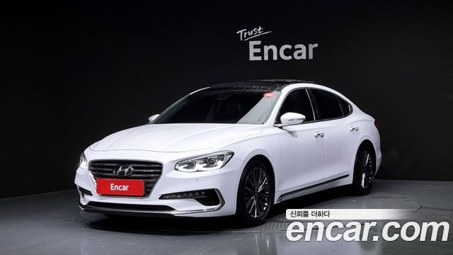 Hyundai Grandeur 2.4 Premium 2019 года из Кореи