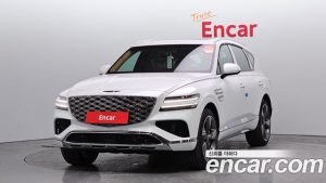 Genesis GV80 2.5T Бензин AWD 2024 года из Южной Кореи