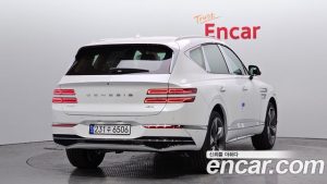 Genesis GV80 2.5T Бензин AWD 2024 года из Южной Кореи