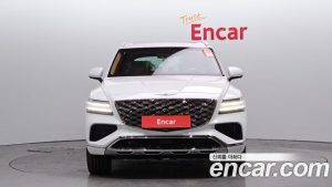 Genesis GV80 2.5T Бензин AWD 2024 года из Южной Кореи