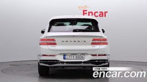 Genesis GV80 2.5T Бензин AWD 2024 года из Южной Кореи
