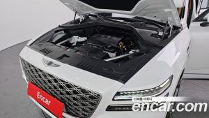 Genesis GV80 2.5T Бензин AWD 2024 года из Южной Кореи