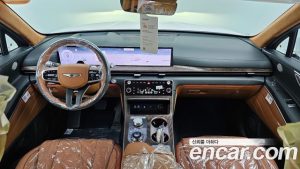 Genesis GV80 2.5T Бензин AWD 2024 года из Южной Кореи